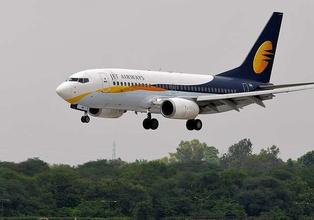 Jet Airways, hang hang khong lon nhat An Do truoc khi sup do tung hung manh the nao?