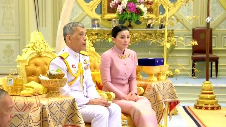 Khoi tai san “khung” cua Tan Quoc vuong Thai Lan Maha Vajiralongkorn