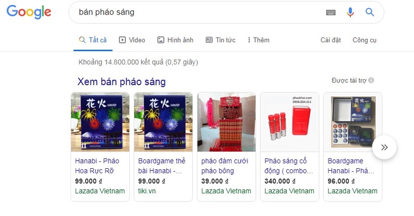 Ban phao sang tren Tiki, Shopee, Lazada... co vi pham phap luat?-Hinh-3