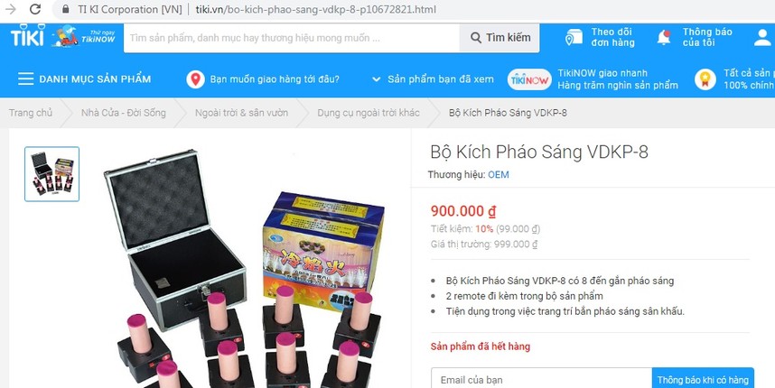 Ban phao sang tren Tiki, Shopee, Lazada... co vi pham phap luat?-Hinh-9