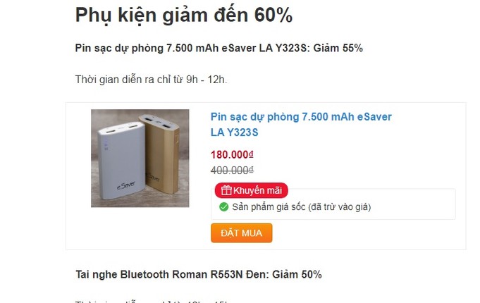 1001 kieu giam gia, khuyen mai hut thuong de ngay Black Friday-Hinh-2