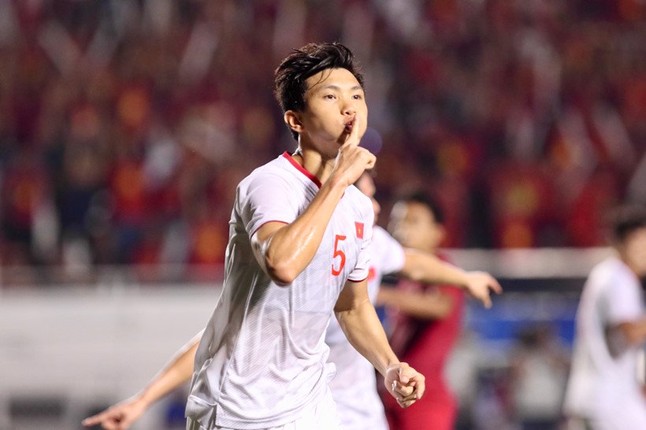 Doan Van Hau nhan bao nhieu tien thuong sau SEA Games?