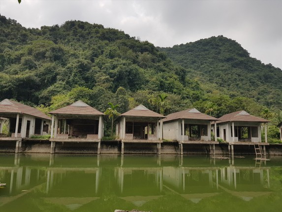 Can canh 39 resort, homestay vi pham xay trai phep o Trang An-Hinh-4