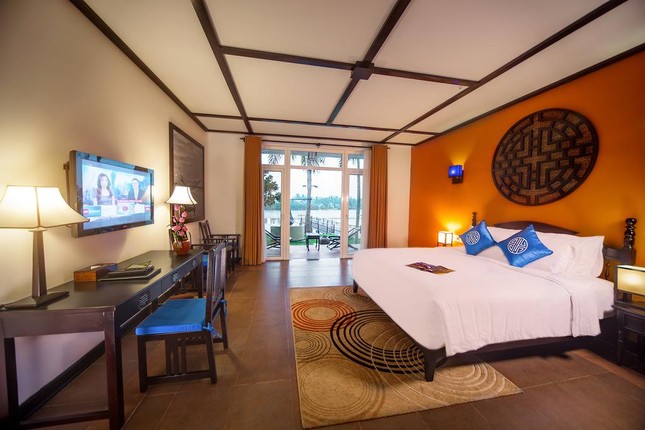 Ben trong Hoi An Beach Resort dung lam khu cach ly Covid-19-Hinh-3