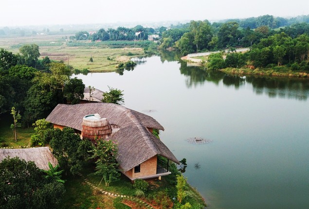 Hut mat nha lop mai ra truyen thong o Ha Noi xuat hien tren bao My-Hinh-4