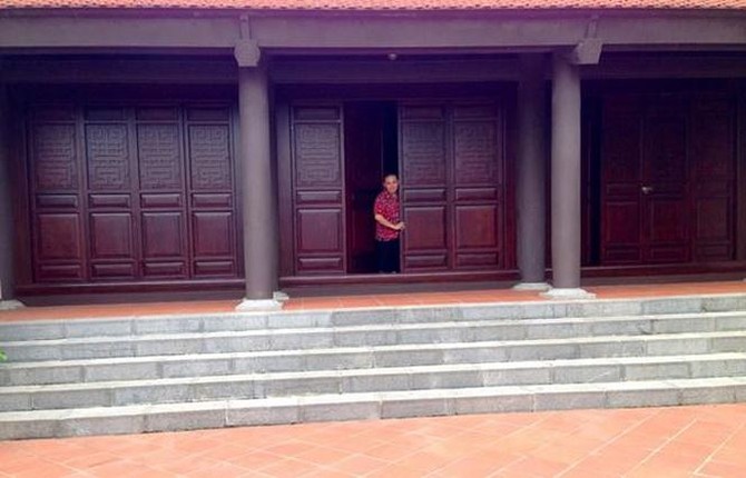 Ngam 'biet phu' toan go quy cua dai gia showbiz