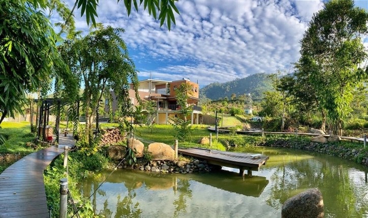 Di xem biet phu sang trong nhu resort cao cap cua doi vo chong dai gia Sai thanh-Hinh-6