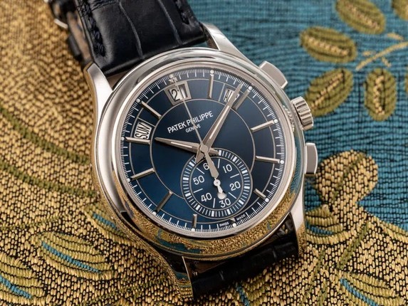 Che tac thu cong, san xuat han che khien dong ho Patek Philippe dat bac nhat the gioi-Hinh-13
