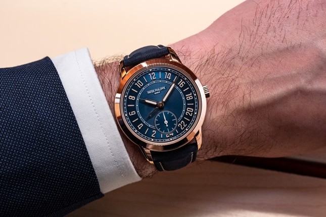 Che tac thu cong, san xuat han che khien dong ho Patek Philippe dat bac nhat the gioi-Hinh-6