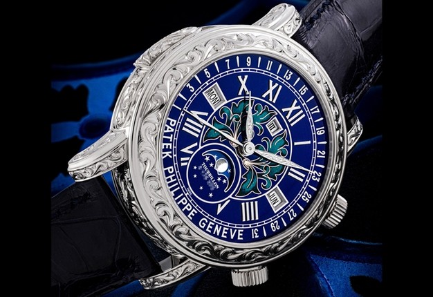 Che tac thu cong, san xuat han che khien dong ho Patek Philippe dat bac nhat the gioi-Hinh-7