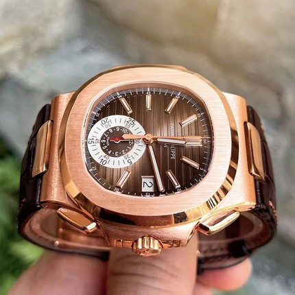 Che tac thu cong, san xuat han che khien dong ho Patek Philippe dat bac nhat the gioi-Hinh-9