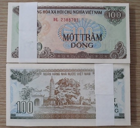 Nhung tiet lo thu vi khien nhieu nguoi bat ngo ve dong tien cua Viet Nam