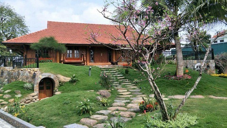 “Biet phu” ngoai o nhu resort 5 sao cua NSND Xuan Bac-Hinh-3