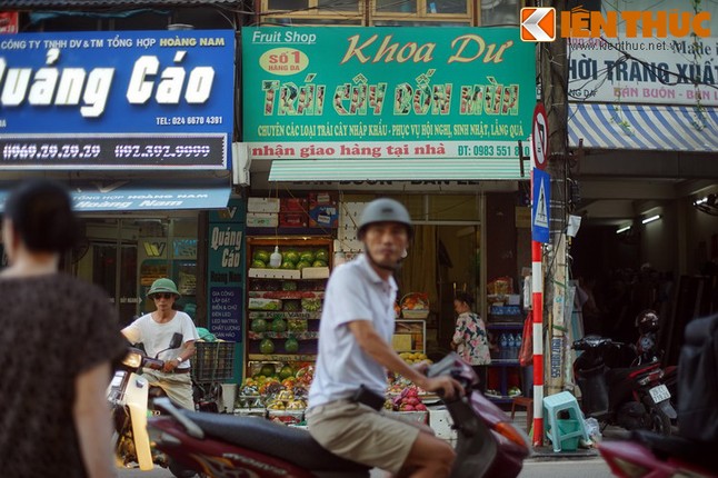 Cuc thu vi: Pho Thay Boi o Ha Noi gio ra sao?-Hinh-9