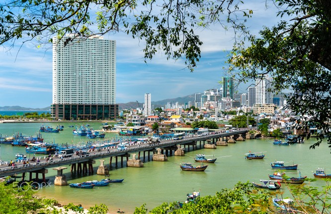 Can canh net dep kho ta cua Nha Trang trong anh cua du khach Nga-Hinh-3