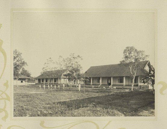 Anh hiem ve Cho Lon nam 1909 trong album cua F. Drouhet-Hinh-13