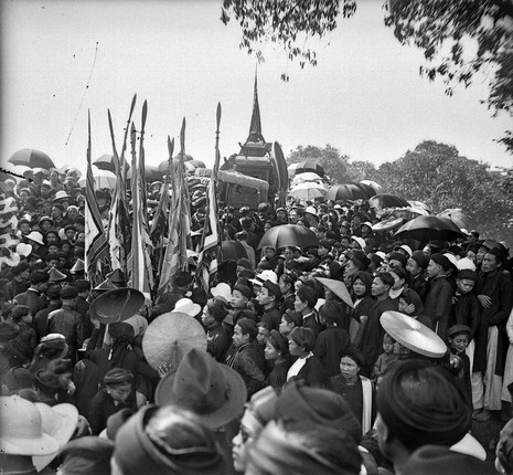 Nhung hinh anh dac sac ve le hoi den Voi Phuc nam 1928-Hinh-16