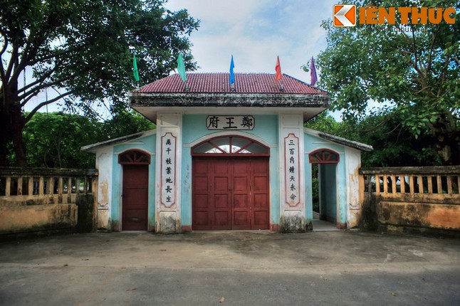 Phu Trinh nguy nga nhat xu Thanh bay gio ra sao?