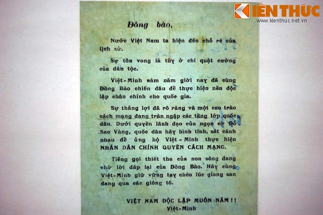 An tuong bo suu tap truyen don cua Cach mang Thang 8-Hinh-5