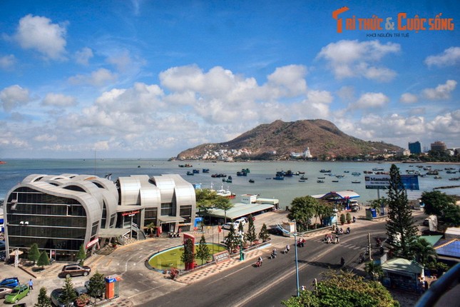 Nhung canh dep me hon cua thanh pho bien Vung Tau