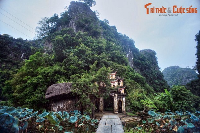 Nhung ngoi chua co phai ghe tham o Ninh Binh