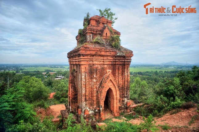 Can canh thap Banh It nghin tuoi nghi bi xam hai o Binh Dinh-Hinh-9