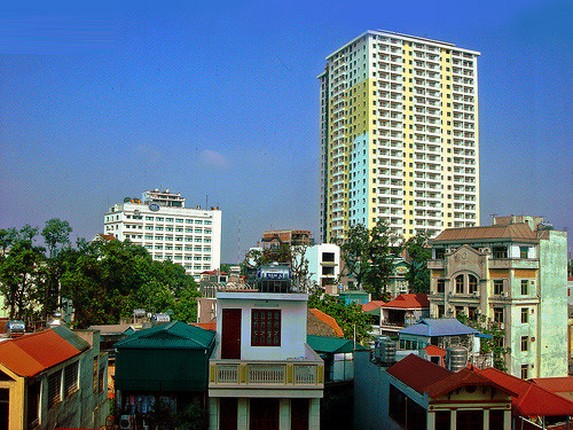 Loat chung cu Ha Noi vi pham trat tu xay dung tung dinh “phot” gi?-Hinh-2