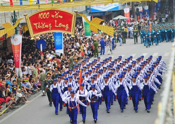 Anh ve Ha Noi trong Dai le 1.000 nam Thang Long-Hinh-12