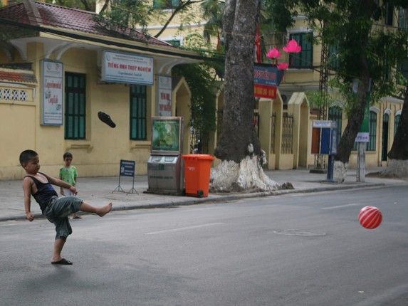 Anh ve Ha Noi trong Dai le 1.000 nam Thang Long-Hinh-4