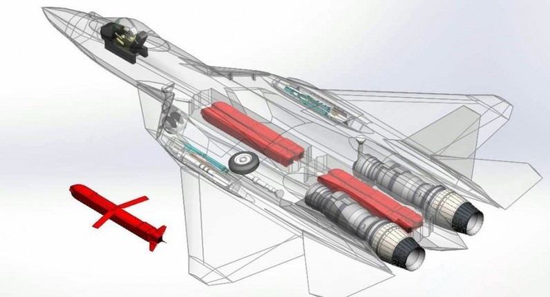 View - 	Ukraine bắn hạ tên lửa hành trình Kh-69 siêu hiện đại của Nga