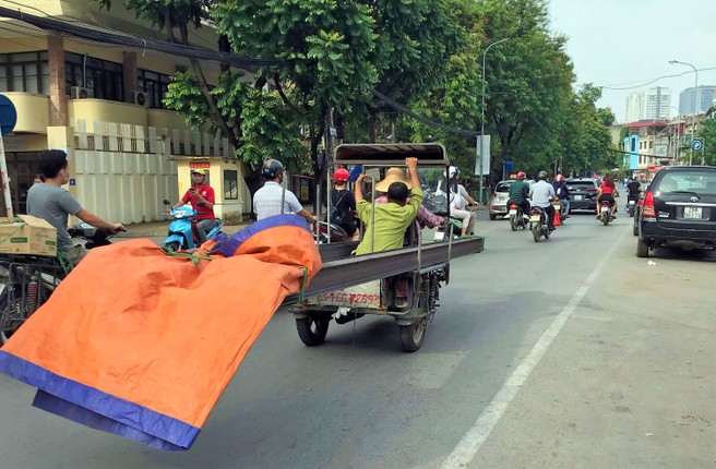 Nhung hinh anh nay se chi con la di vang o Ha Noi-Hinh-8