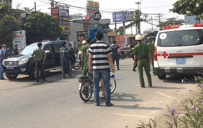 Ron nguoi nhung vu ngao da giet nguoi, tu sat nam 2019