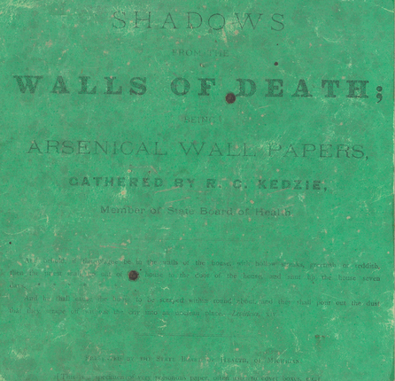 Shadows From The Walls Of Death co suc manh chet nguoi