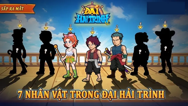 8 tua game mobile Viet moi 