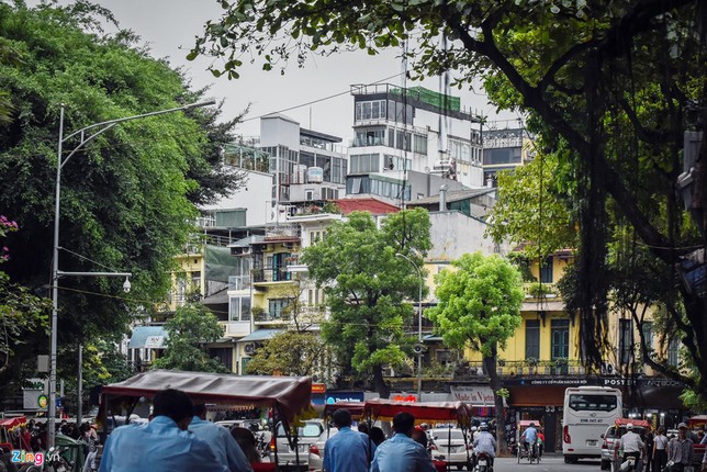 Gia dat tren 1 ty/m2, dan quanh pho co Ha Noi van song kho den kho tin-Hinh-2