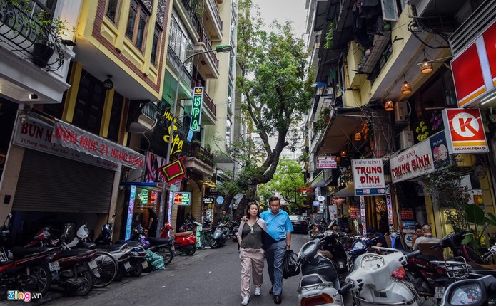 Gia dat tren 1 ty/m2, dan quanh pho co Ha Noi van song kho den kho tin-Hinh-6