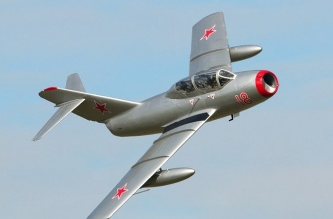 Can canh MiG-15, “ban dap” cua phi cong chien dau VN-Hinh-10