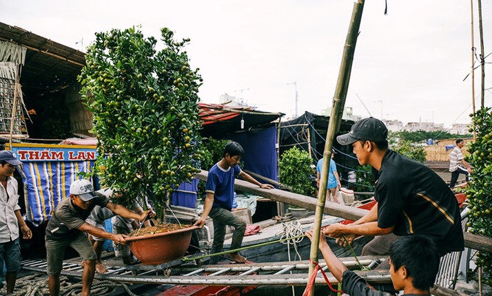 Doc dao cho hoa “tren ben duoi thuyen” chi Tet moi co o TP HCM-Hinh-6