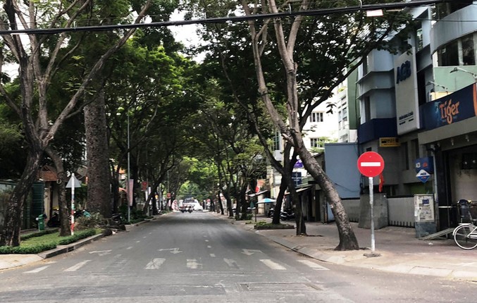 Duong pho Sai Gon vang ve ngay dau nghi Tet Ky Hoi-Hinh-5