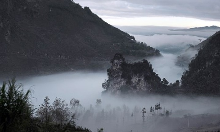 Tan huong khung canh thien duong o Dong Van, Hoa Giang-Hinh-4