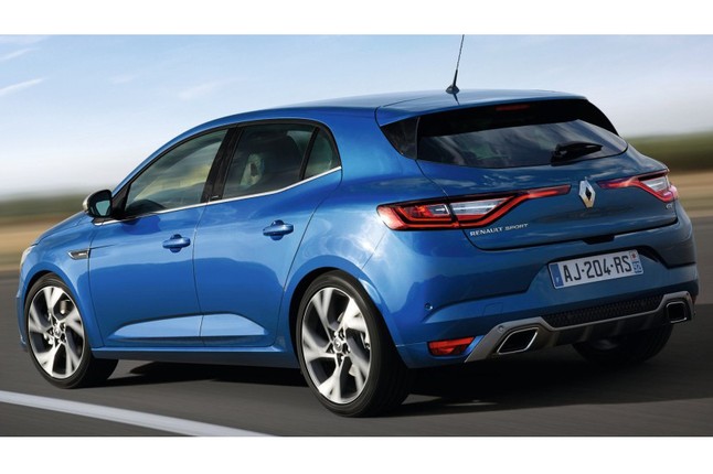 Xem oto gia re Renault Megane truoc ngay ra mat-Hinh-5