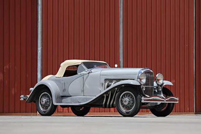 Choang voi xe Duesenberg SSJ co 83 tuoi gia hon 512 ty-Hinh-6