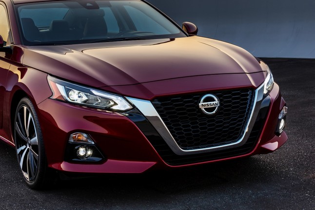 Xe Sedan Nissan Teana 2019 