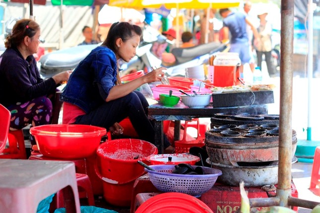 Anh: Don mat troi moc tuyet dep o dao Binh Ba-Hinh-9