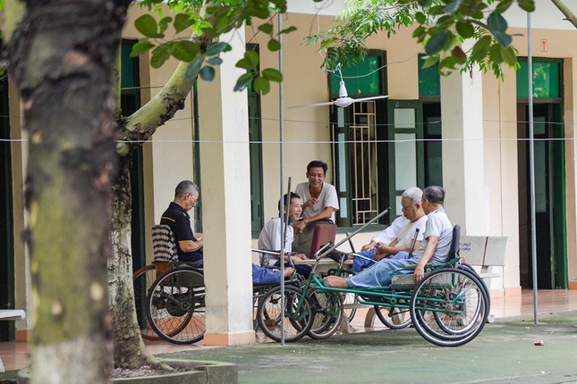 Anh: “Cuoc chien” moi cua nhung nguoi linh khong con lanh lan-Hinh-14