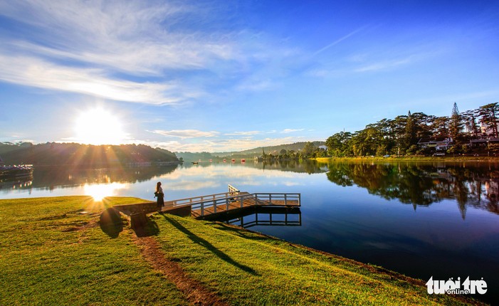 Da Lat mo mang trong 'mua nang lanh' dep nhat nam-Hinh-2