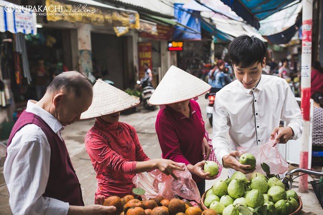 Chuyen tinh dep cua chang trai 9X va co dau khuyet tat-Hinh-9