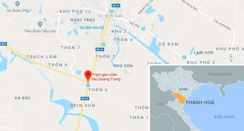 Thanh Hoa: Vi sao cau bo hanh vuot duong sat 2 ty bi phan doi?-Hinh-11