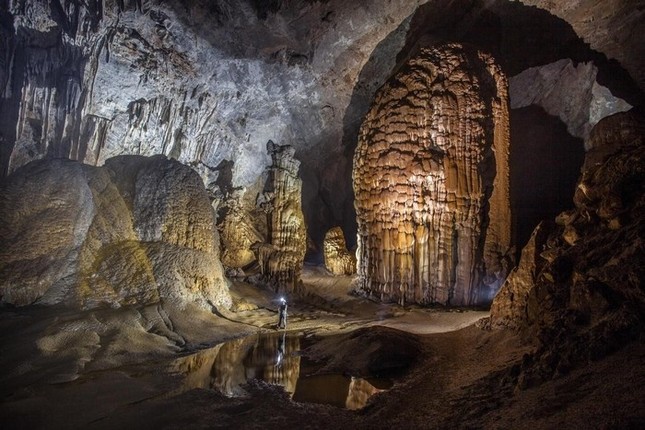 Suc hut manh liet tu buc tuong Viet Nam trong hang Son Doong-Hinh-9