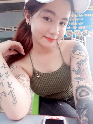 Bi bat nat qua nhieu, co gai Binh Phuoc xam minh chi chit-Hinh-3